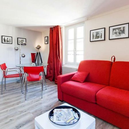 Studio Cinema Apartment Honfleur Ngoại thất bức ảnh