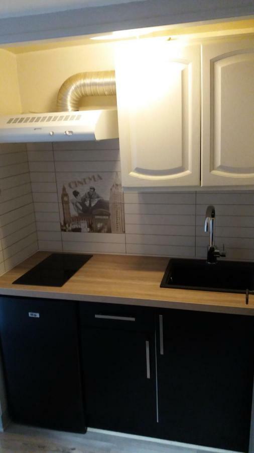 Studio Cinema Apartment Honfleur Ngoại thất bức ảnh